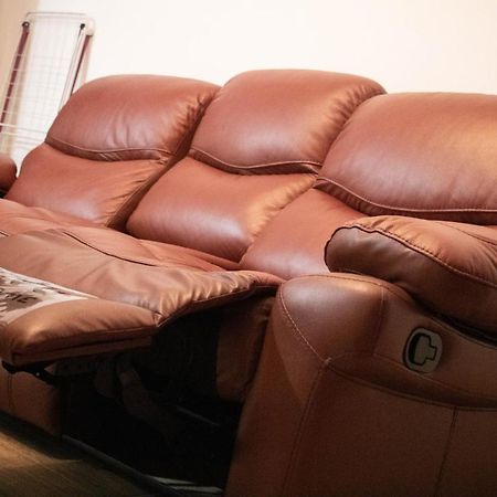 Apartament Capitala Militari Rosu Екстер'єр фото