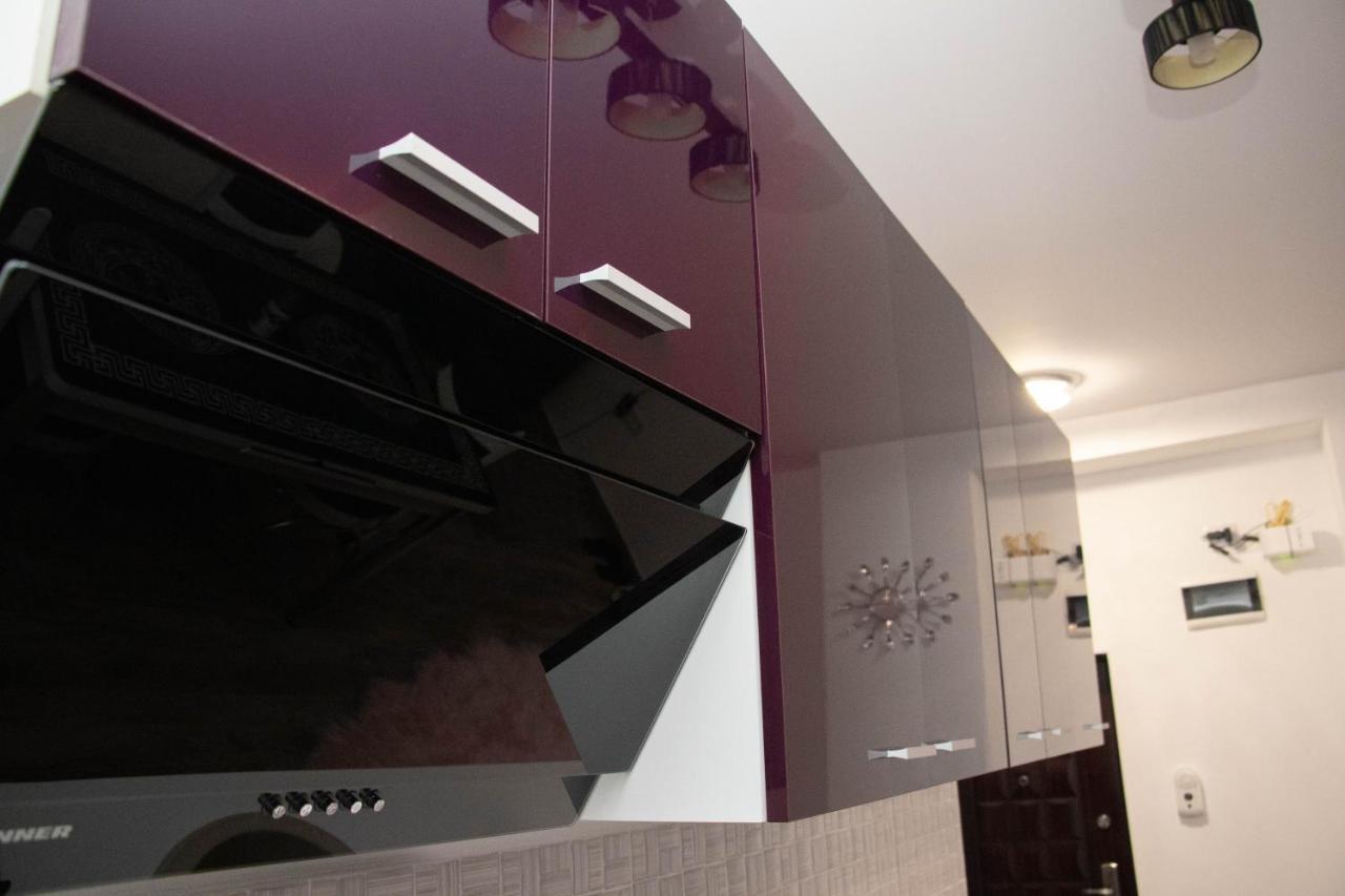 Apartament Capitala Militari Rosu Екстер'єр фото